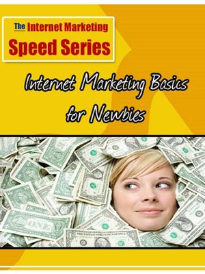 cover image of The Basics of Internet Marketing